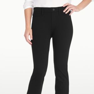 NYDJ Barbara bootcut sz 8 cross posted